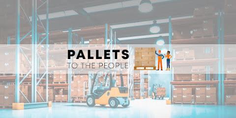 Pallets to the People