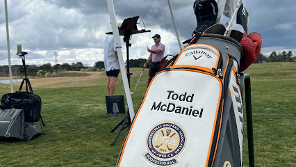 Todd McDaniel Golf
