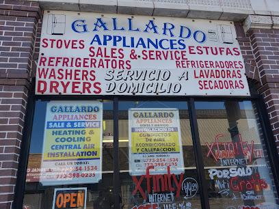 Gallardo Appliances