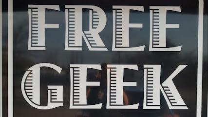 Free Geek Arkansas