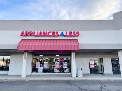 Appliances 4 Less Michigan