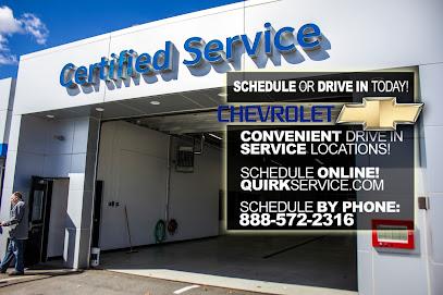 Quirk Chevrolet Manchester