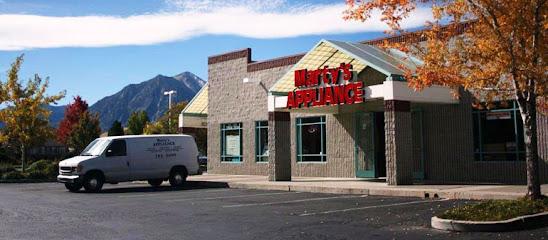 Marty's Appliance