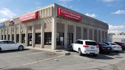 Bosch Kitchen Center