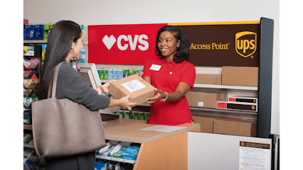 UPS Access Point location