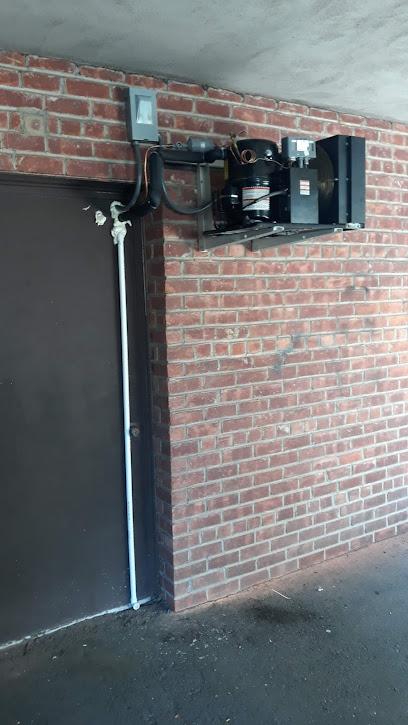 Dani Restaurant Equipment & Walk In Cooler