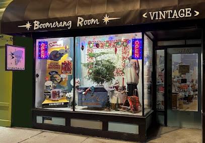 Boomerang Room Vintage