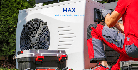MAX AC Repair Cooling Solutions