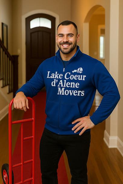 Lake Coeur d'Alene Movers