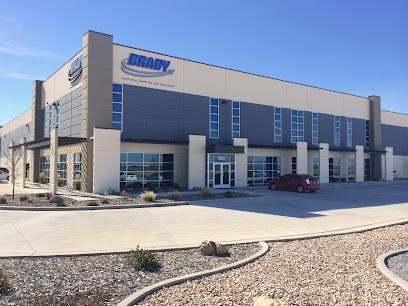 Brady, Proudly Part of BradyPLUS