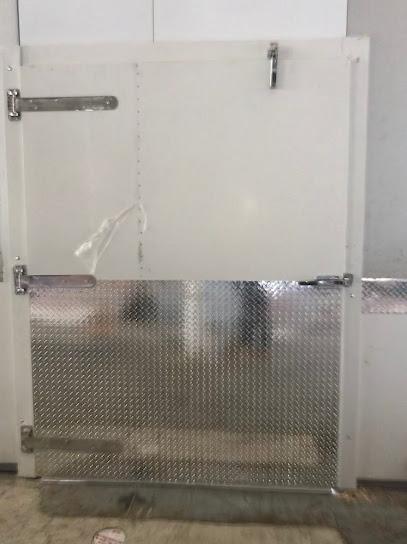 E.L.T Custom coolers ( walk-in cooler, walk-in freezer)