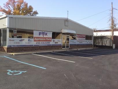 Fox Appliance Parts