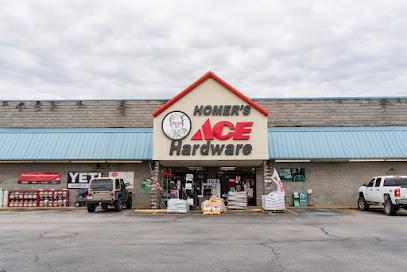 Homer's Hardware - Searcy
