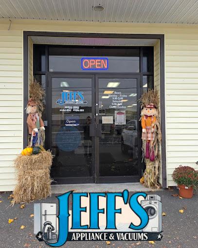 Jeff's Appliance and Vacuums