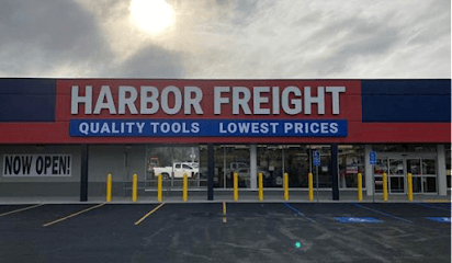 Harbor Freight