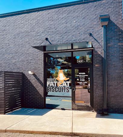 Rambo's Fat Cat Biscuits