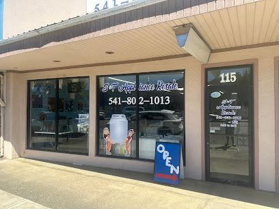 S&T Appliance resale