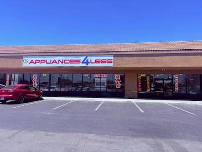 Appliances 4 Less Fresno