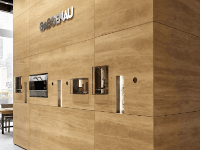 Bosch, Thermador and Gaggenau Showroom by BSH Home Appliances