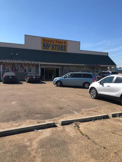 Beauty Zone & 88C Store