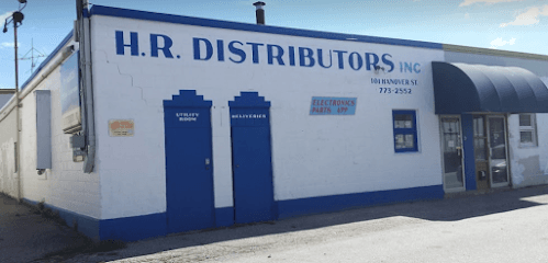 H R Distributors Inc