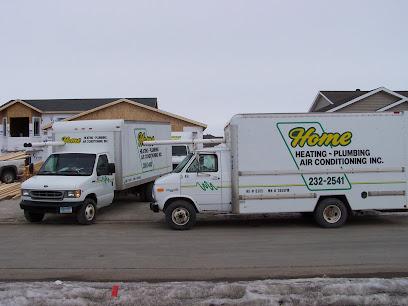 Home Heating, Plumbing & A/C, Inc.