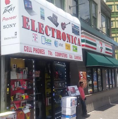 Electronica - Paterson NJ | We Buy & Sell Electronics For Cash