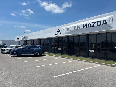 J. Allen Mazda