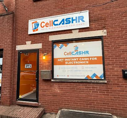 CellCashr - Sell Electronics For Cash