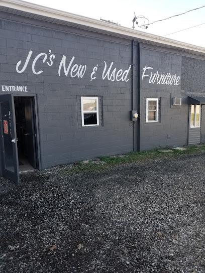 JC's New and Used furniture and appliances