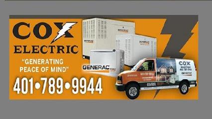 COX ELECTRIC and KOOL CO