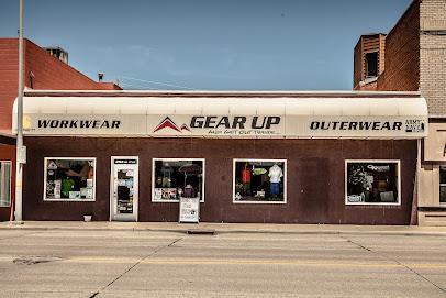 Gear Up and Get Out There