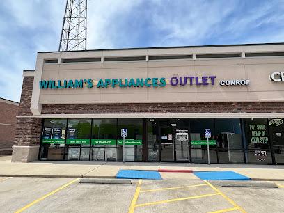 William's Appliances Outlet Conroe