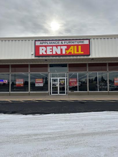 Appliance & Furniture RentAll