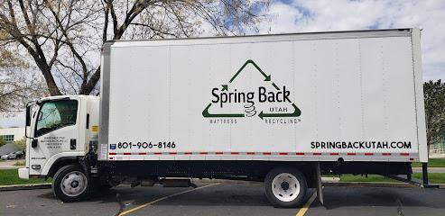 Spring Back Utah Mattress Recycling