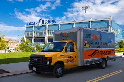 Junk Ryde -Junk Removal Worcester