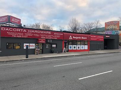 DaCorta Hardware, a Benjamin Moore authorized retailer