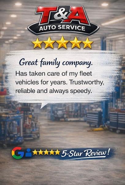 T&A Auto Service