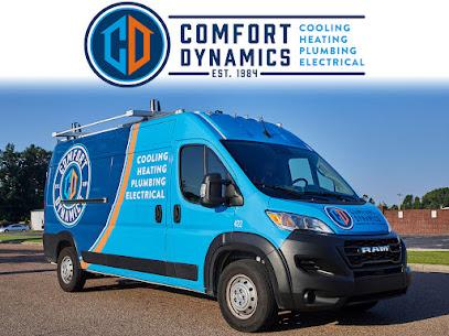 Comfort Dynamics Cooling, Heating, Plumbing & Electrical