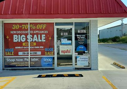 Amani Traders Appliances