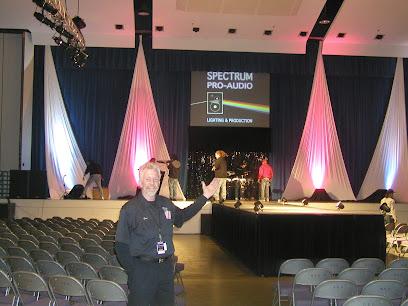 Spectrum Pro Audio in Rochester, Minnesota
