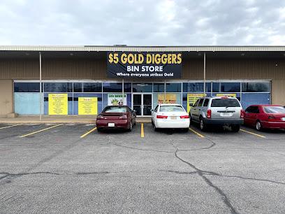 $5 Gold Diggers