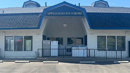 APPLIANCES PLUS MORE