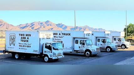 Two Men and a Truck Moving