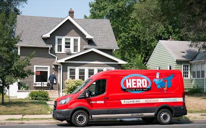 Hero: Plumbing, Heating, Cooling, Drains, Ducts & Electrical