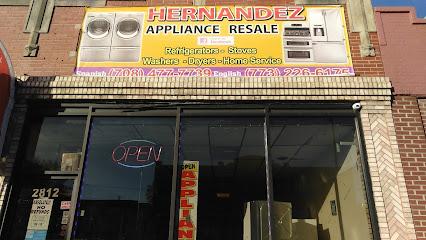 Hernandez Appliance Resale