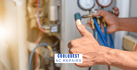 AC Repair by CoolQuest