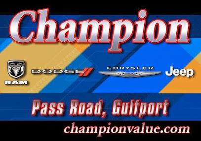 ChampionChryslerGPT