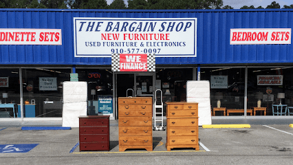 The Bargain Shop - Furniture and Appliances