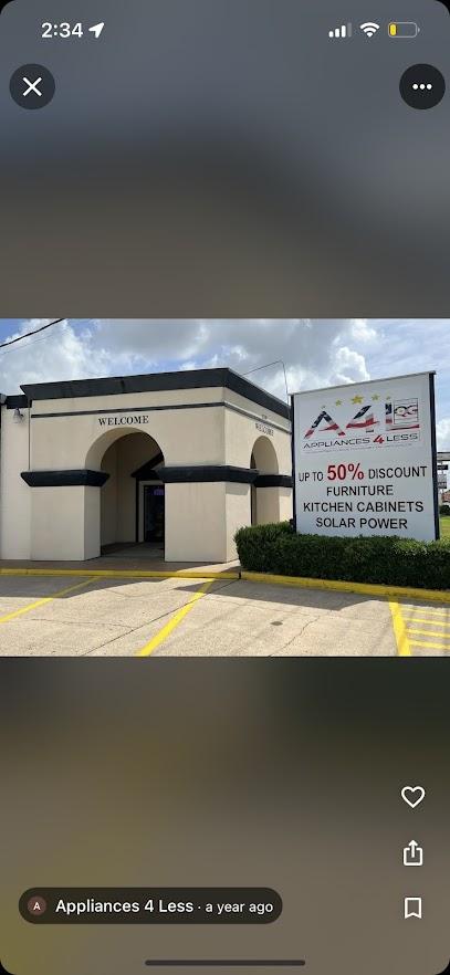 Furniture 4 Less Lafayette